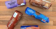 Supermarket chocolate digestive rivals McVitie's for less