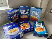Supermarket Frosted Flakes Taste Test: Morrisons Beats Kellogg's Frosties