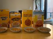 Supermarket Honey Nut Cereal Taste Test: One Clear Loser