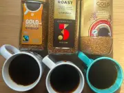 Supermarket instant coffee taste test: Sainsbury's wins, Morrisons disappoints
