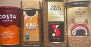 Supermarket instant coffee taste test: Sainsbury's wins