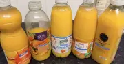 Supermarket orange juice taste test: £4 M&S wins over Lidl, Asda, Tesco