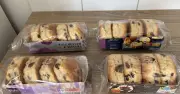 Supermarket scone taste test: Sainsbury's wins, Co-op trails