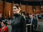 Suranne Jones admits 'I know nothing' about Vigil filming