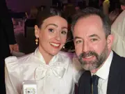 Suranne Jones Reveals 'Mad' Connection to Husband Laurence Akers