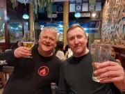 Surgeon's tribute to brother after shock cancer death