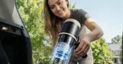 'Surprisingly Strong' £28 Handheld Vacuum Tackles Tight Spaces and Corners