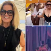 Susanna Reid, 55, Vows 'No One's Too Old for a Swimsuit' After Ibiza Holiday
