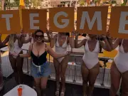 Susanna Reid on Ibiza swimsuit photo after tequila cocktails at O Beach