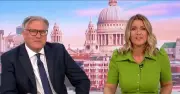 Susanna Reid poses in swimsuit as she makes major GMB announcement
