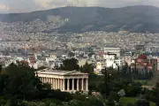 Suspect in court over Scottish woman's suitcase death in Athens