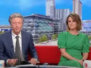 Suzi Quatro's Emotional Tribute to Bonnie Tyler on BBC Breakfast