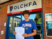 Swansea A-Level Results Beat Wales Average for Top Grades