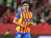 Swansea City close in on Valencia midfielder Andre Almeida