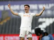 Swansea City striker Bobby Wales poised for Dundee loan exit