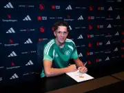 Swansea City youngster Kit Margetson seals Manchester United move