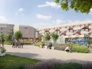 Swansea civic centre revamp plans submitted for flats, shops and aquarium