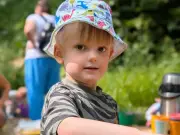 Swansea mum's relief after son's eczema 'bone-deep itch'