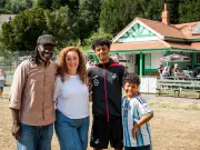 Swansea park bustling after being completely transformed