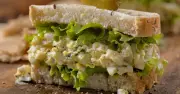 Swap Mayo for Greek Yogurt in Egg Salad for a Lighter, Tastier Twist