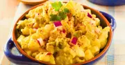 Swap Mayo for Greek Yogurt in Potato Salad for Fresher Taste