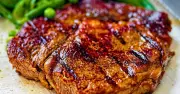 Swap olive oil for avocado oil to get a crispier steak crust