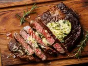 Swap olive oil for avocado oil to perfect steak crust