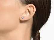 Swarovski £49 stud earrings praised for 'timeless elegance'