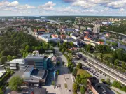 Sweden school shooting: Boy seriously injured, girl, 14, arrested