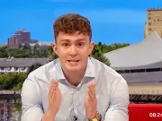 Swimmer with brain cancer begs for funding in tears on BBC Breakfast