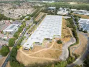 Swindon: Britain's drone capital where weapons for Ukraine are made