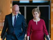 Swinney defends SNP campaign after Sturgeon attack