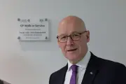 Swinney 'surprised' Burnham not visiting Scotland on listening tour