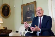 Swinney vows 'radical change' to Scotland's public services