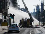Swinney warned fire service 'cannot take any more cuts' amid wildfires