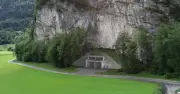 Swiss Alps Doomsday Bunkers for the Ultra-Rich: Gold, Art and Ferraris Stored Underground