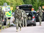 Sword attack at Swedish school leaves several injured