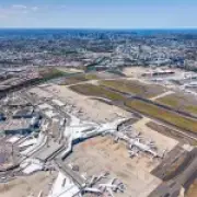 Sydney Airport Gets £3.1bn Upgrade, Flights to Nearly Double
