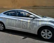 Sydney man denied parole again over anti-Israel graffiti