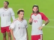 Szoboszlai denies Liverpool spat with Jones