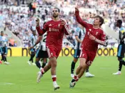 Szoboszlai penalty earns Liverpool stoppage-time draw at Newcastle