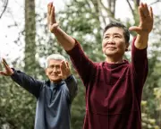 Tai Chi and Chinese Exercises Improve Health, Largest Review Finds