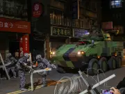 Taiwan Locks Down Cities for Han Kuang Anti-Invasion Drills
