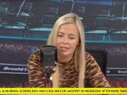 TalkSPORT presenter swears live on air after stumbling over player's name