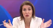 TalkTV host Julia Hartley-Brewer slams PM Burnham's 'flim-flam' policies