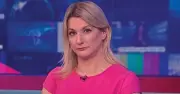 TalkTV presenter breaks down on air over migrant crisis
