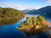 Tarbet Isle Walk Near Loch Lomond Hailed as 'Incredible'