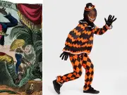 Target Apologises and Pulls Halloween Costume After Blackface Row