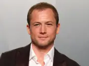 Taron Egerton admits he starved himself and felt self-loathing for Apex role