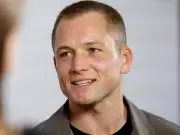 Taron Egerton on Estrangement from Father and Body Image